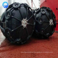 Defensa de goma neumática de goma marina para atracar la protección de la nave